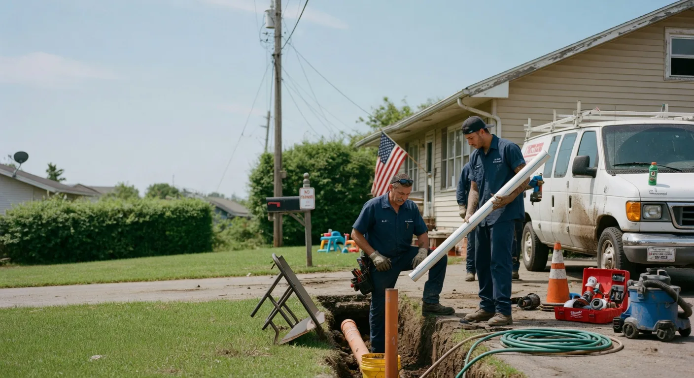 Drain Cleaning in Chebanse, IL near me